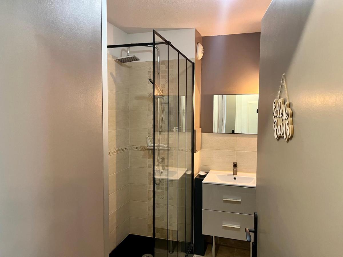 Appartement Le Freya Avec Terrasse A 5 Min Honfleur - Piscine - Parking - Wifi Equemauville Ngoại thất bức ảnh