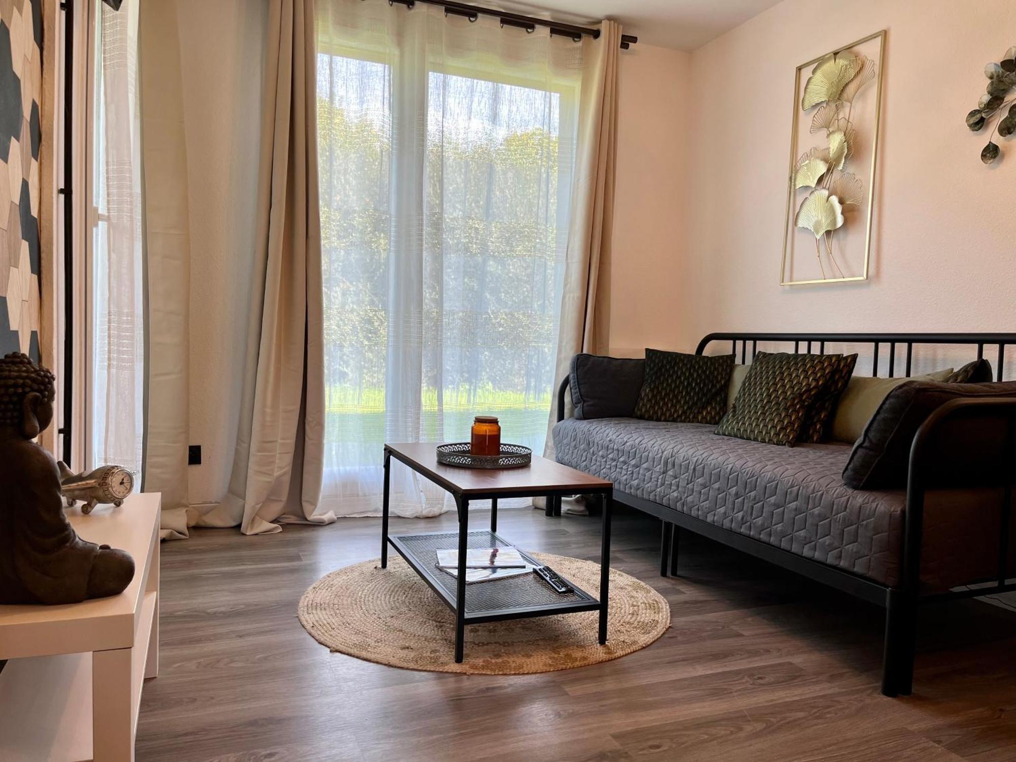 Appartement Le Freya Avec Terrasse A 5 Min Honfleur - Piscine - Parking - Wifi Equemauville Ngoại thất bức ảnh