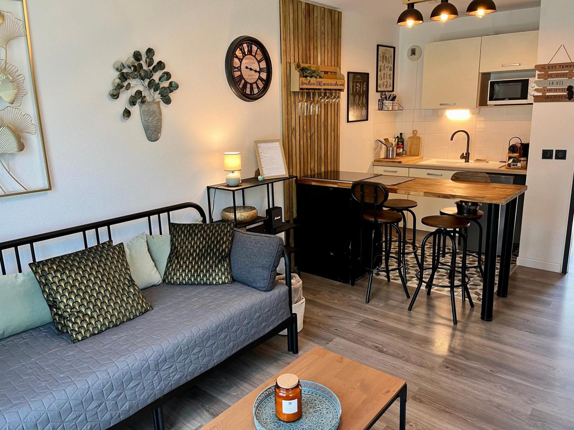 Appartement Le Freya Avec Terrasse A 5 Min Honfleur - Piscine - Parking - Wifi Equemauville Ngoại thất bức ảnh