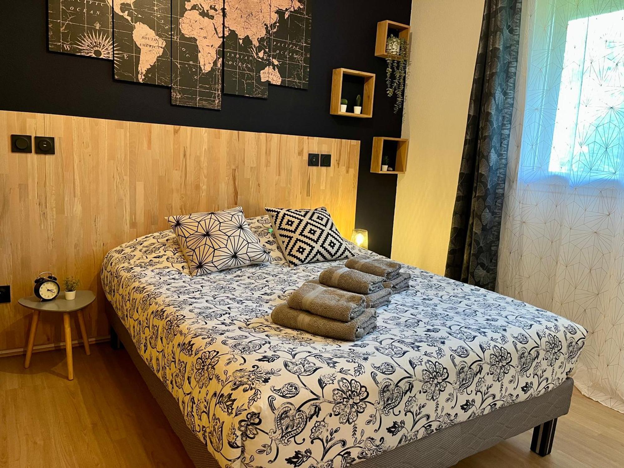 Appartement Le Freya Avec Terrasse A 5 Min Honfleur - Piscine - Parking - Wifi Equemauville Ngoại thất bức ảnh